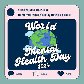 World Mental Health Day