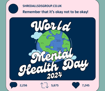 World Mental Health Day