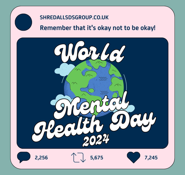 World Mental Health Day