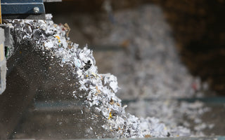 The Environmental Benefits of Shredding