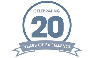 Celebrating 20 Years in Business