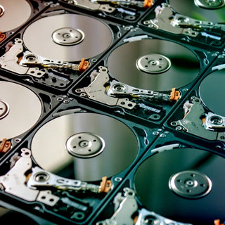 How to Destroy Old Hard Drives