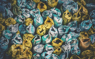 Make an environmental difference this Lent by giving up plastic