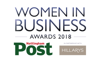 Women in Business Rising Star winner 2018